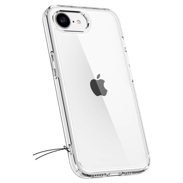 Spigen Ultra Hybrid iPhone 16e Case - Cleareng