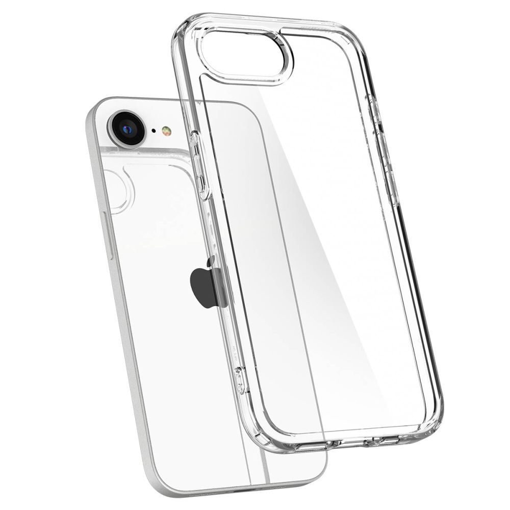 Spigen Ultra Hybrid iPhone 16e Case - Cleareng