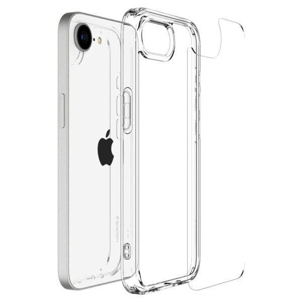 Spigen Ultra Hybrid iPhone 16e Case - Cleareng