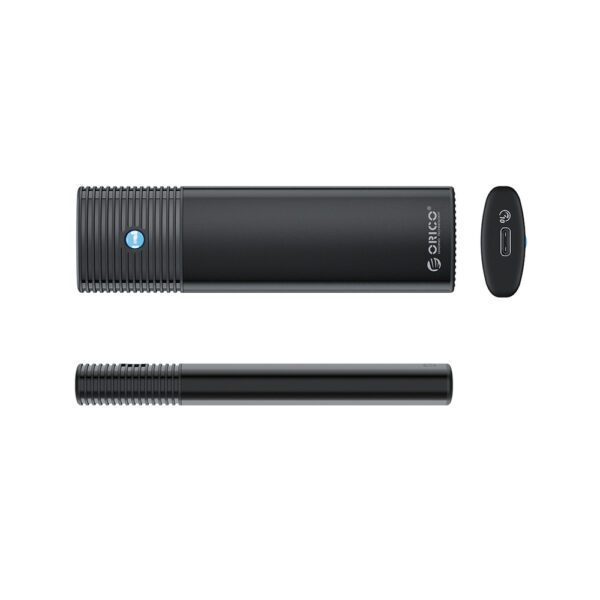 Orico PWM2-G2 M.2 NVME USB-C 10Gb/s Disk Drive - Blackeng
