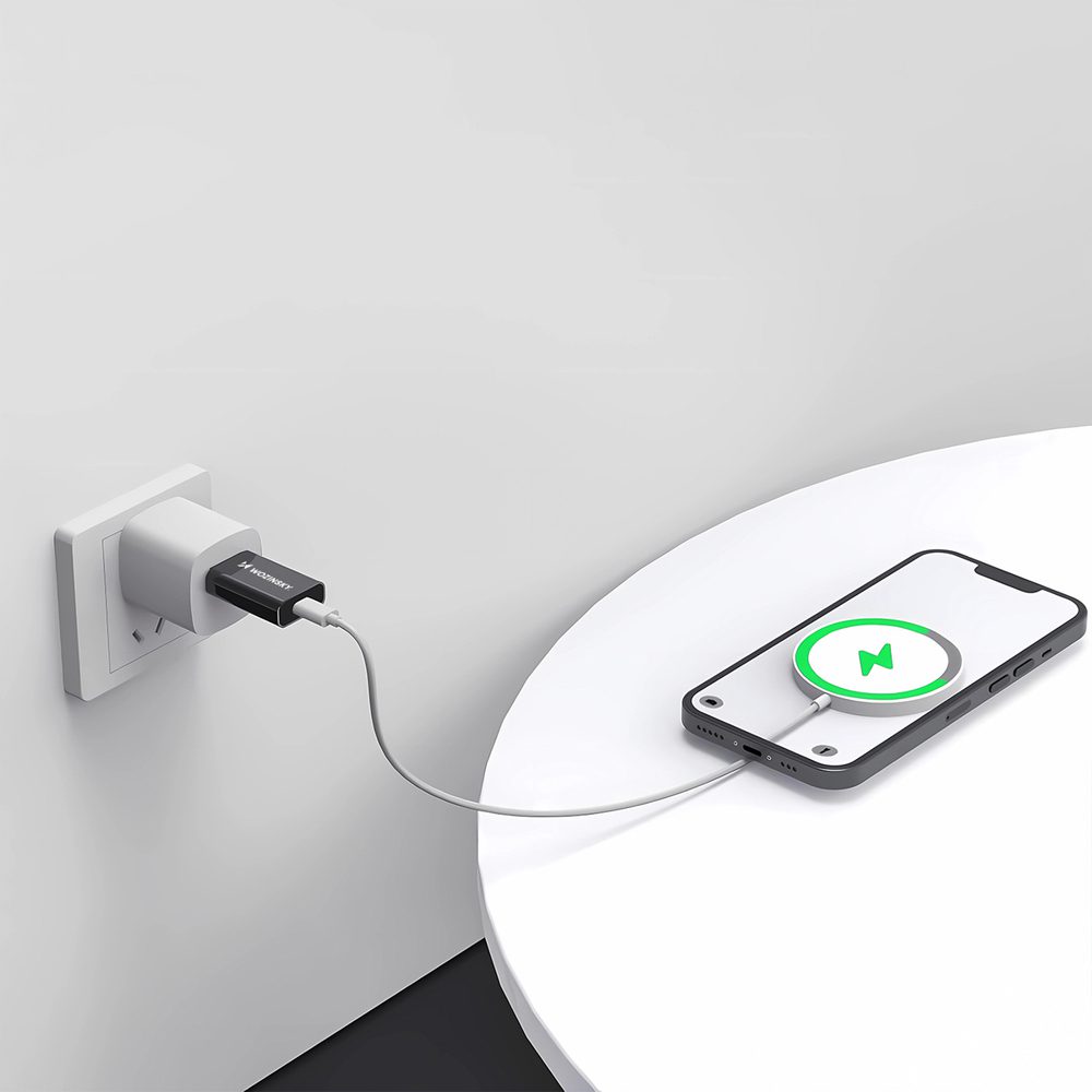 195138_8 Wozinsky WAAC-01 USB-A - USB-C OTG Adapter - Blackeng