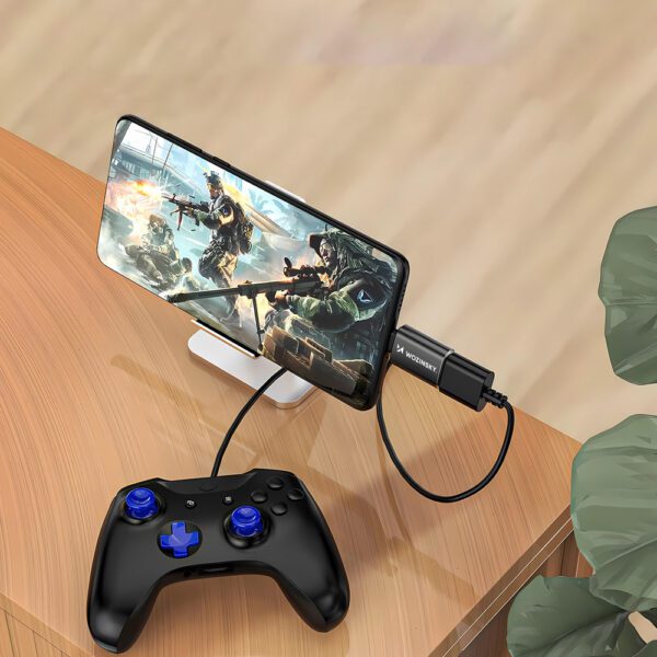 195140_6 Wozinsky WALA-01 Lightning to USB-A OTG Adapter - Blackeng