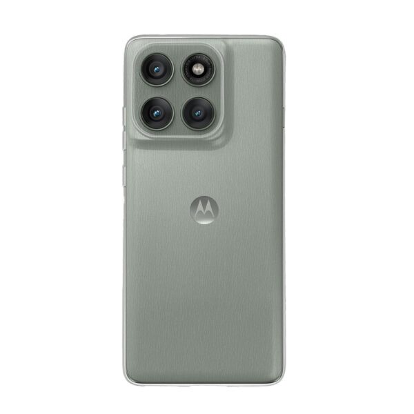 3mk Armor Case for Motorola Edge 60 Pro - Transparenteng