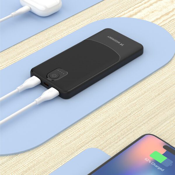 196024_6 Wozinsky powerbank Wpower 10 000 mah - czarnypol