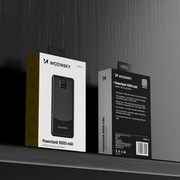 196024_9 Wozinsky powerbank Wpower 10 000 mah - czarnypol