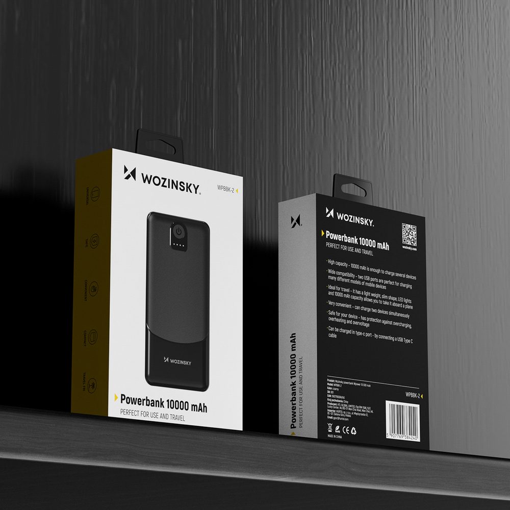 196024_9 Wozinsky powerbank Wpower 10 000 mah - czarnypol