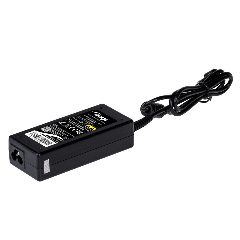 Akyga power supply AK-ND-67 12.0V / 3.60A 45W Magnetic Surface plug Surface PRO 2 1.2m