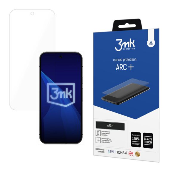 3mk ARC+ protective film for Google Pixel 10 / 10 Proeng