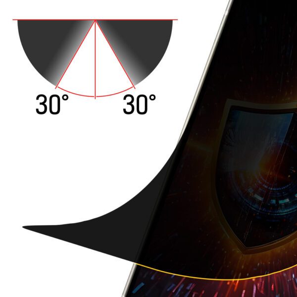 3mk Silky Matt Privacy Screen Protector for Google Pixel 10 / 10 Proeng