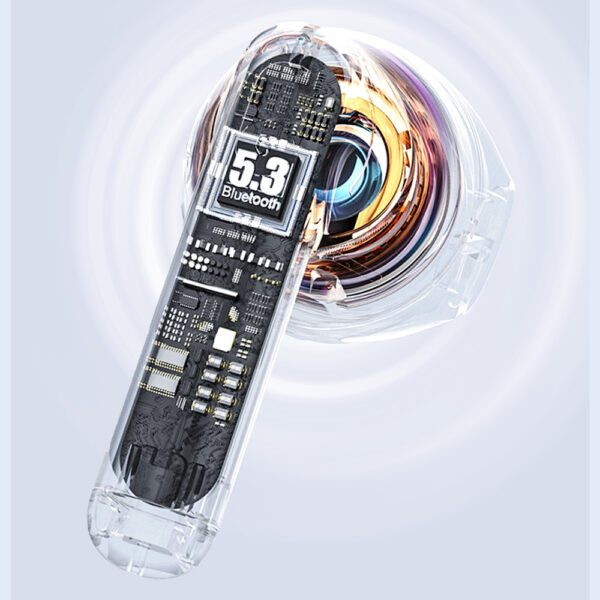 Słuchawki bezprzewodowe Dudao U8 TWS - białepol