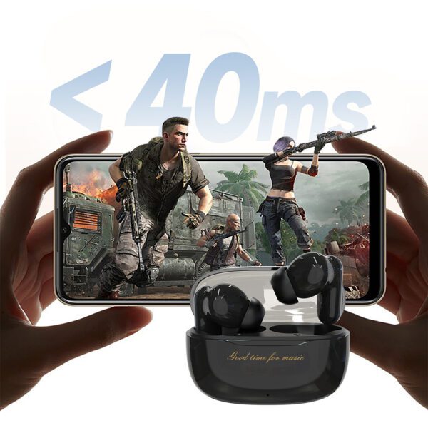 Słuchawki bezprzewodowe Dudao U8 Pro TWS - czarnepol