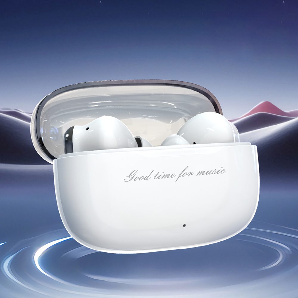 Słuchawki bezprzewodowe Dudao U8 Pro TWS - białepol