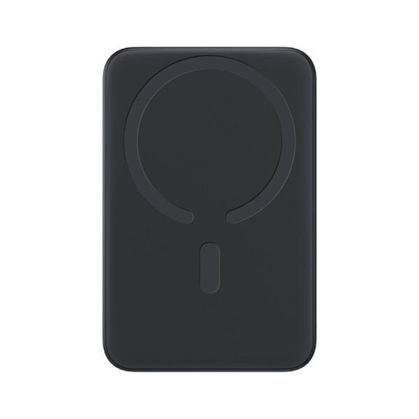 Baseus EnerFill FM11 Ultra-Mini 10000mAh 22.5W MagSafe Compatible Power Bank with Baseus Simple USB-C 20V/3A 30cm Cable - Blackeng