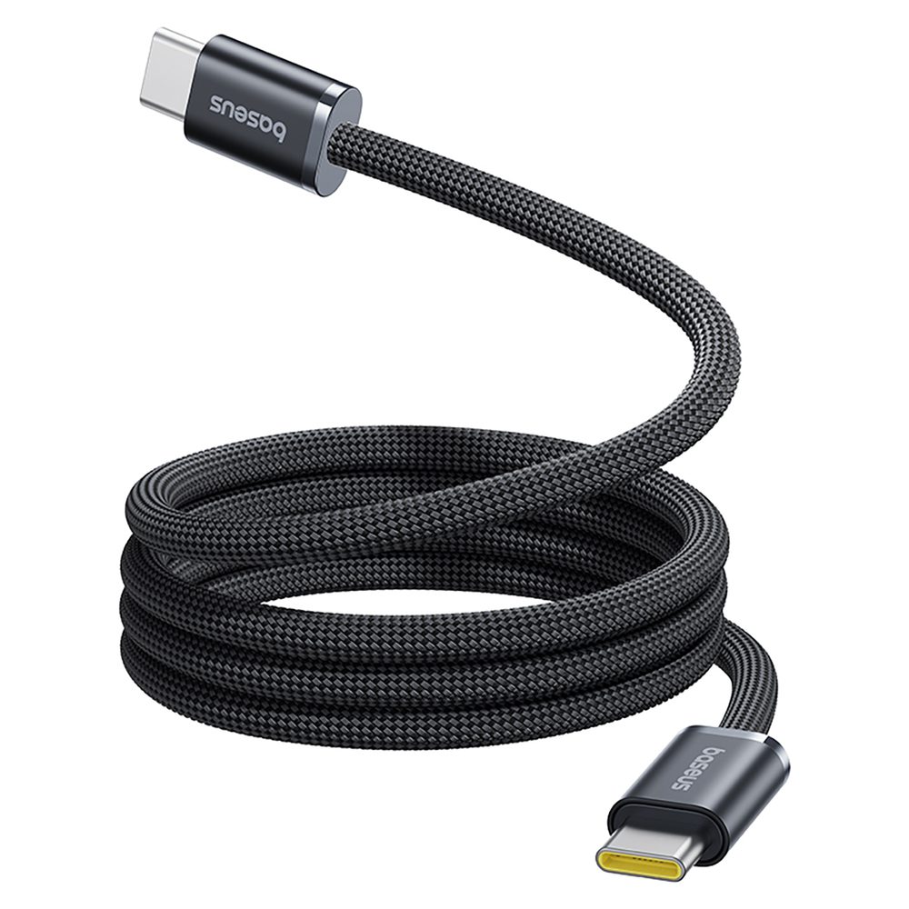 Baseus Dynamic 4 Pro Fast USB-C Cable - USB-C 100W 1m - Blackeng