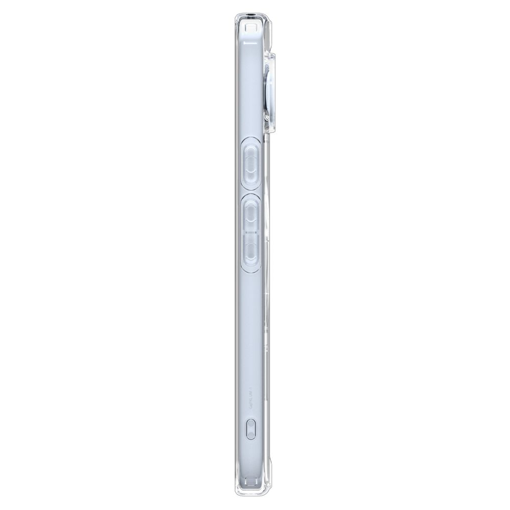 Spigen Ultra Hybrid Mag MagSafe Case for Google Pixel 10 / 10 Pro - Clear and Whiteeng