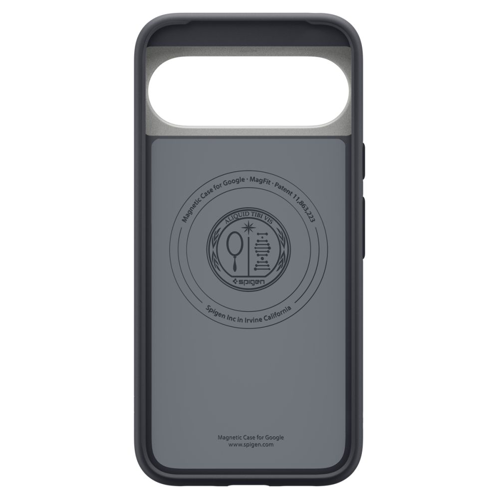 Spigen Nano Pop Mag MagSafe Case for Google Pixel 10 / 10 Pro - Blackeng