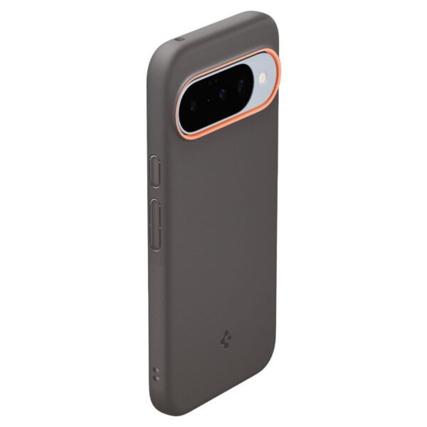 Spigen Nano Pop Mag MagSafe Case for Google Pixel 10 / 10 Pro - Gray-Orangeeng