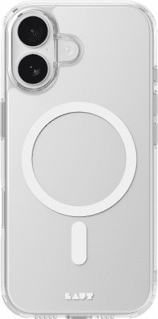 Laut Crystal Fluro MagSafe Case for iPhone 17 - Transparenteng