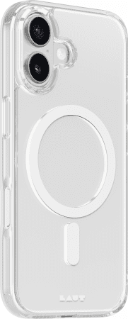Laut Crystal Fluro MagSafe Case for iPhone 17 - Transparenteng