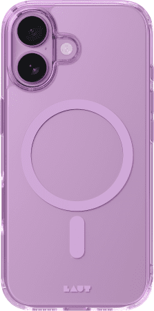 Laut Crystal Fluro MagSafe Case for iPhone 17 - Pinkeng