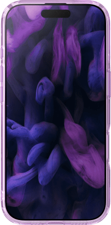 Laut Crystal Fluro MagSafe Case for iPhone 17 - Pinkeng