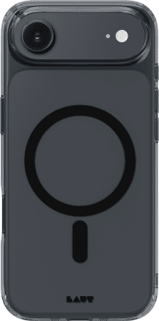 Laut Crystal Fluro MagSafe Case for iPhone Air - Translucenteng