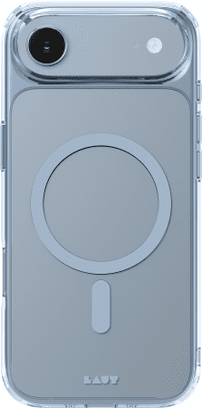 Laut Crystal Fluro MagSafe Case for iPhone Air - Blueeng