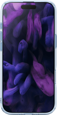 199985_2 Laut Crystal Fluro MagSafe Case for iPhone Air - Blueeng