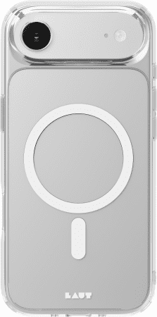 Laut Crystal Fluro MagSafe Case for iPhone Air - Cleareng