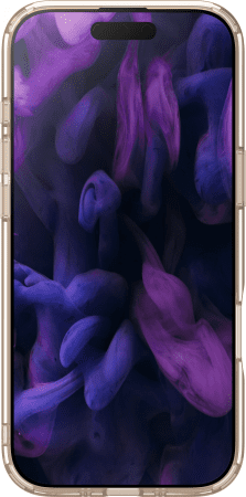 199987_2 Laut Crystal Fluro MagSafe Case for iPhone Air - Transparent Goldeng