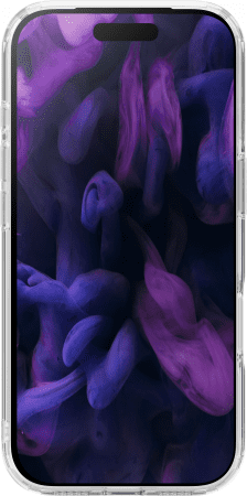 199995_2 Laut Crystal Fluro MagSafe Case for iPhone 17 Pro Max - Clear Grayeng