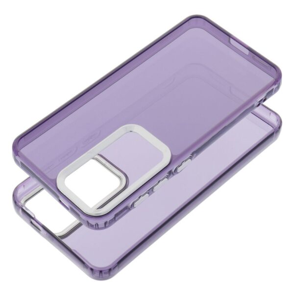 1dff844c8e7454bbbe930a709dea0500 PEARL case for SAMSUNG A14 4G / A14 5G purple