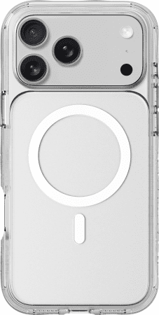 Laut Crystal Matter X MagSafe Case for iPhone 17 Pro Max - Transparenteng