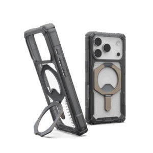 200274_1 UAG Plasma XTE MagSafe case for iPhone 17 Pro - titaniumeng