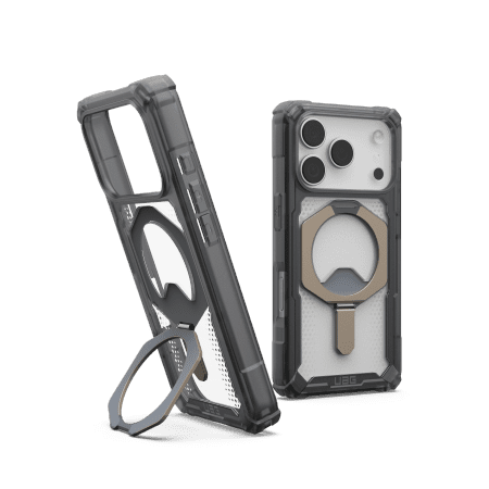 200274_1 UAG Plasma XTE MagSafe case for iPhone 17 Pro - titaniumeng