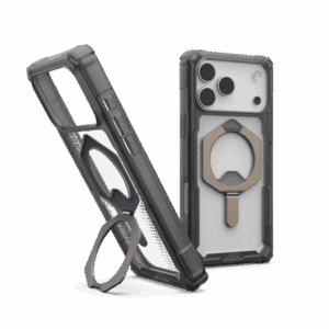 200278_1 UAG Plasma XTE MagSafe case for iPhone 17 Pro Max - titaniumeng