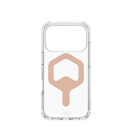 200287_3 UAG Plyo MagSafe Case for iPhone 17 Pro - Clear Pinkeng