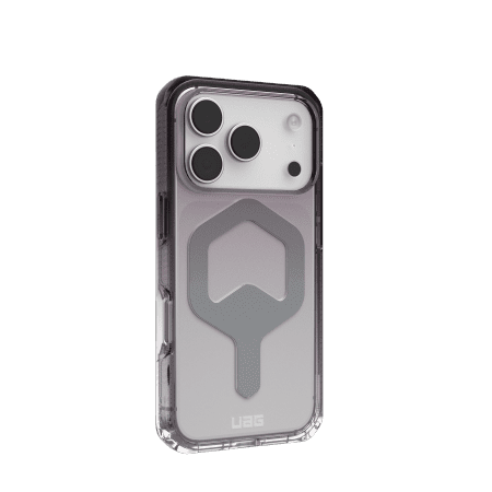 UAG Plyo MagSafe Case for iPhone 17 Pro - Clear Blackeng
