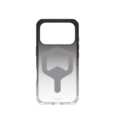 UAG Plyo MagSafe Case for iPhone 17 Pro - Clear Blackeng