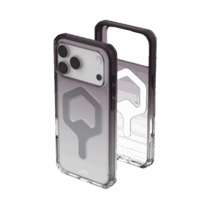 200294_1 UAG Plyo MagSafe Case for iPhone 17 Pro Max - Clear Blackeng