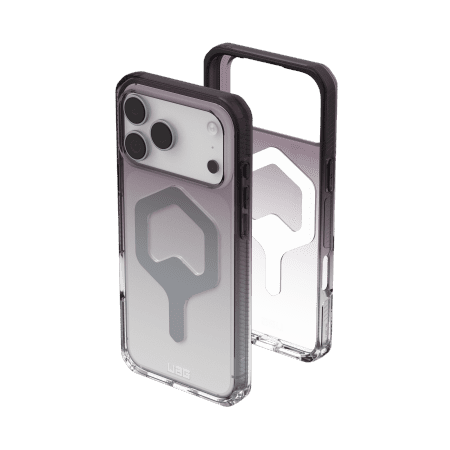 200294_1 UAG Plyo MagSafe Case for iPhone 17 Pro Max - Clear Blackeng