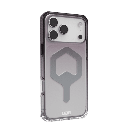 200294_2 UAG Plyo MagSafe Case for iPhone 17 Pro Max - Clear Blackeng