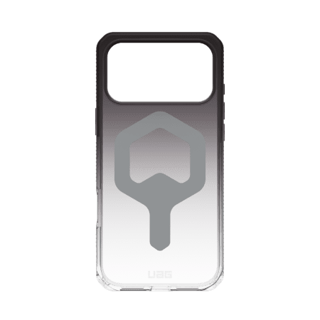 200294_3 UAG Plyo MagSafe Case for iPhone 17 Pro Max - Clear Blackeng
