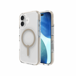 200312_1 ZAGG Santa Cruz Snap MagSafe case for iPhone 17 - titaniumeng