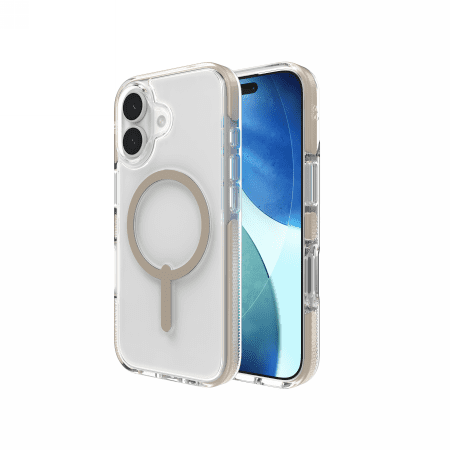 200312_1 ZAGG Santa Cruz Snap MagSafe case for iPhone 17 - titaniumeng