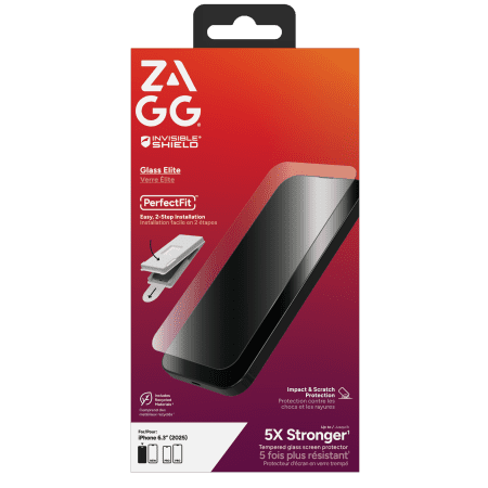 200364_1 ZAGG Invisibleshield Glass Elite tempered glass for iPhone 17eng