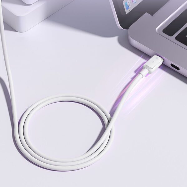 Kabel Joyroom S-A14 USB-C - USB-C 60W 1,2m - białypol