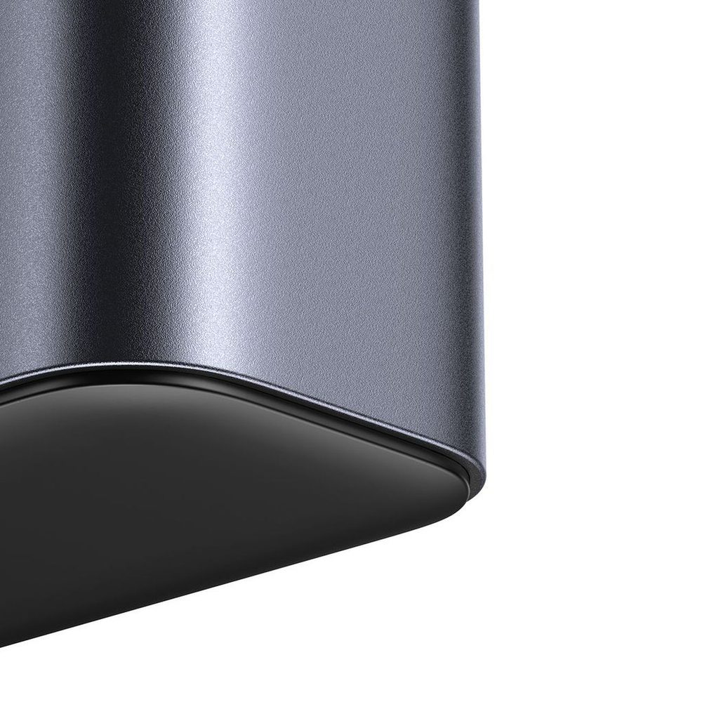 200625_4 Ładowarka Joyroom JR-TCM02 GaN 65W stacja ładująca 4xUSB-C 2xUSB-A wtyczka UK - szarapol