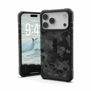 201040_1 UAG Pathfinder MagSafe Case for iPhone 17 Pro Max - Black and Grayeng