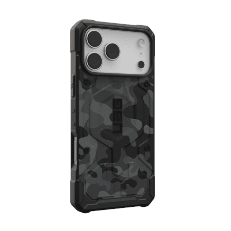 201040_2 UAG Pathfinder MagSafe Case for iPhone 17 Pro Max - Black and Grayeng